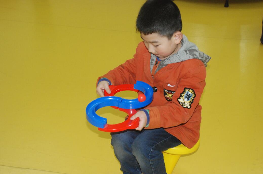 感統(tǒng)訓(xùn)練——有效提升專注力